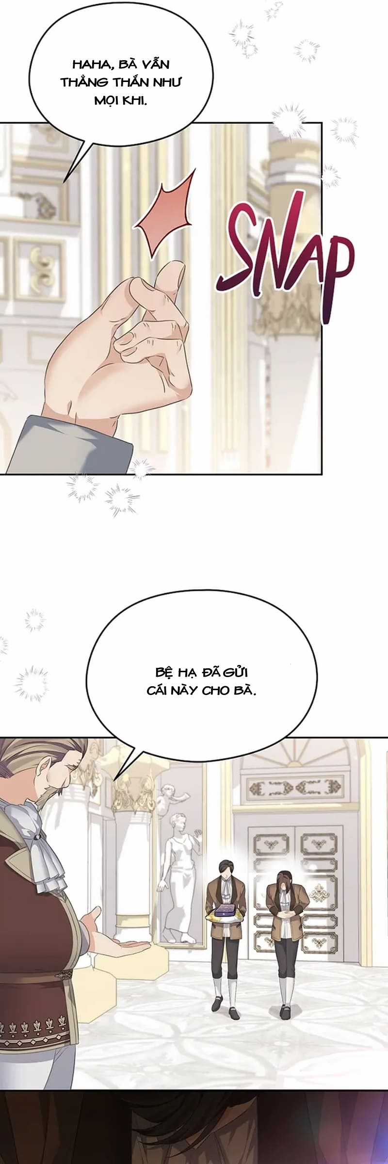 Cây Cúc Tây Thân Yêu Của Tôi Chapter 60 trang 24