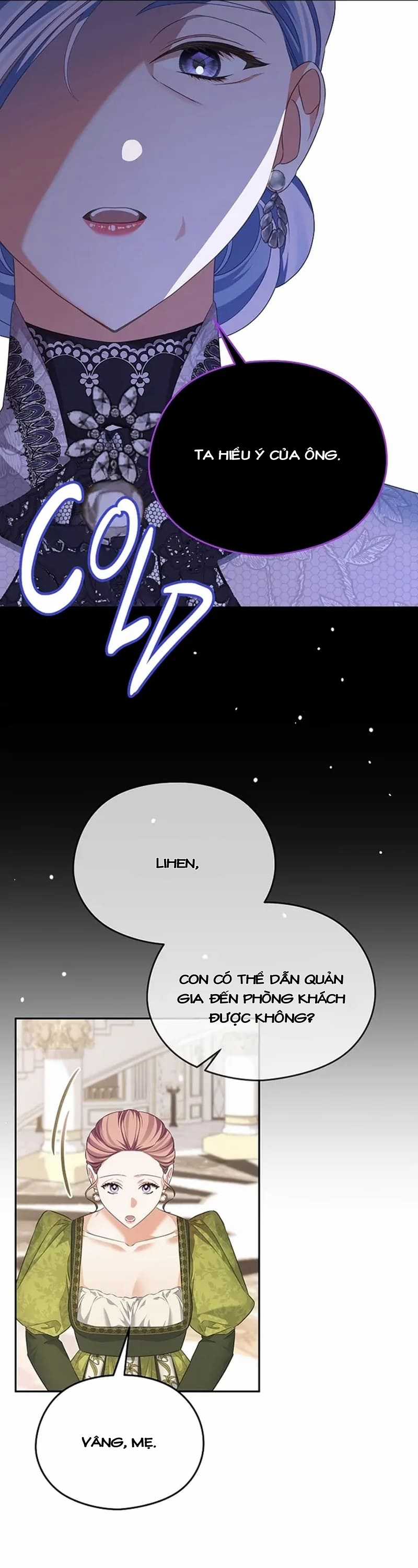 Cây Cúc Tây Thân Yêu Của Tôi Chapter 60 trang 28