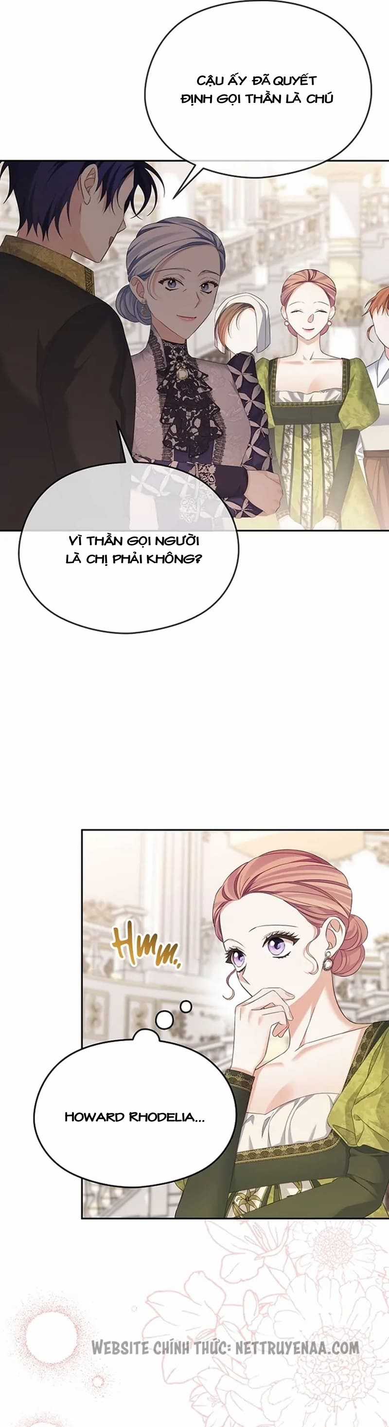 Cây Cúc Tây Thân Yêu Của Tôi Chapter 60 trang 3