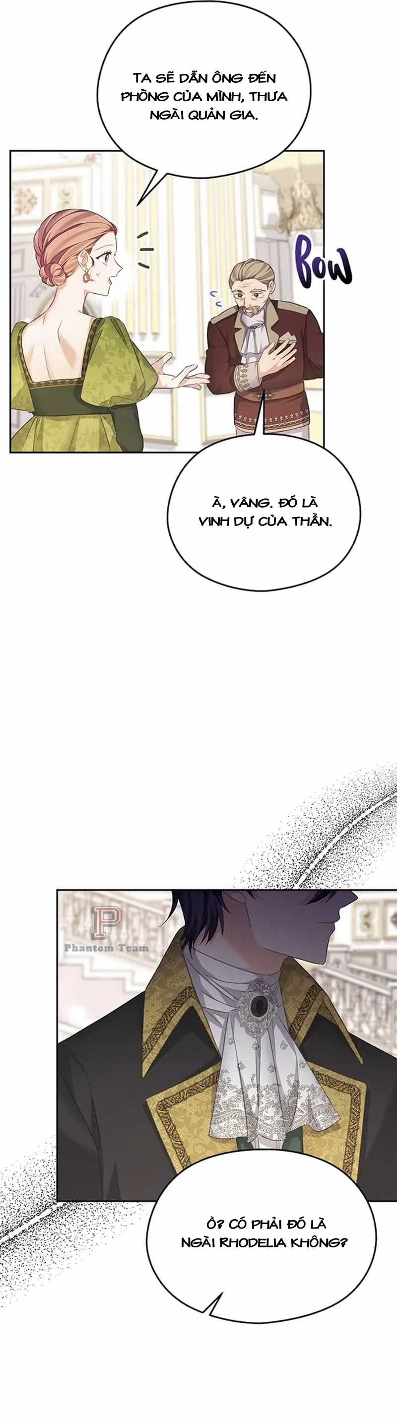 Cây Cúc Tây Thân Yêu Của Tôi Chapter 60 trang 30