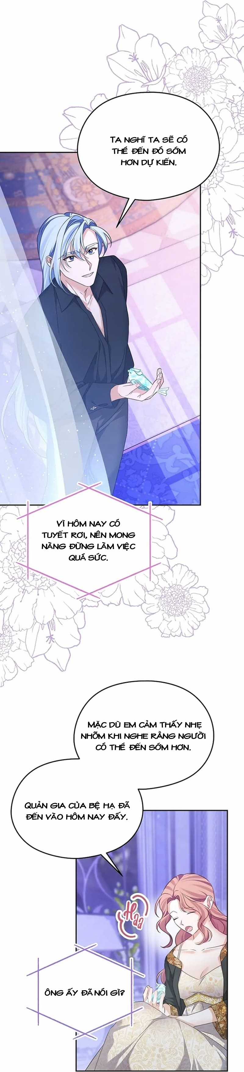 Cây Cúc Tây Thân Yêu Của Tôi Chapter 60 trang 36