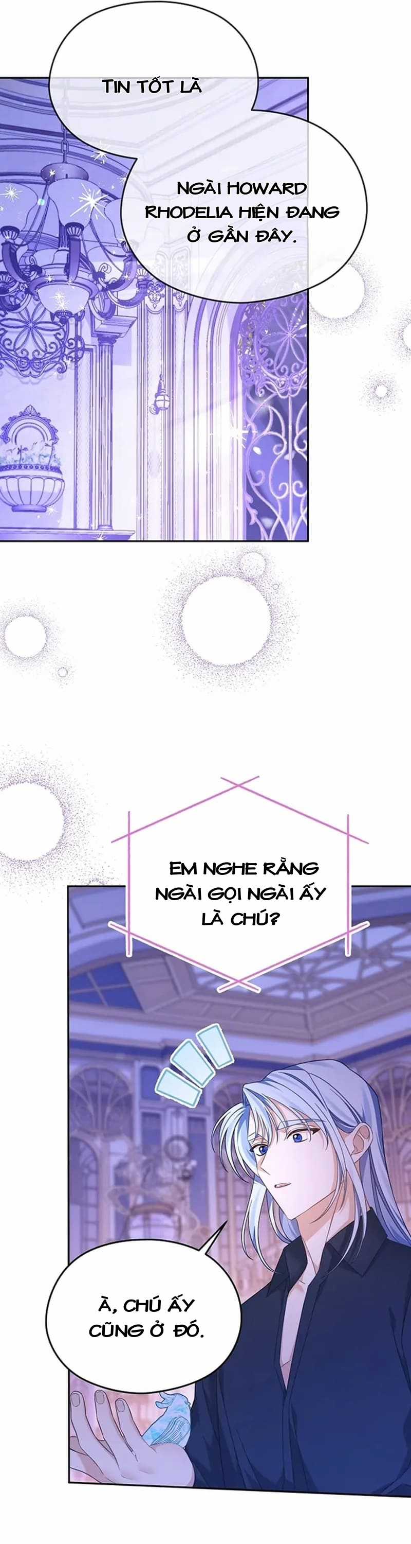 Cây Cúc Tây Thân Yêu Của Tôi Chapter 60 trang 39