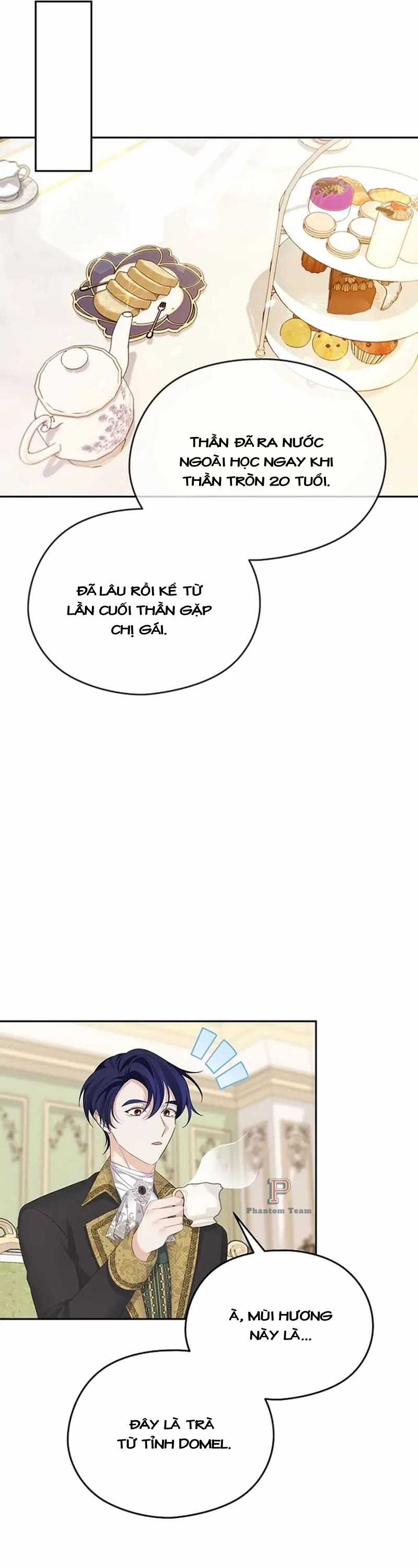 Cây Cúc Tây Thân Yêu Của Tôi Chapter 60 trang 5