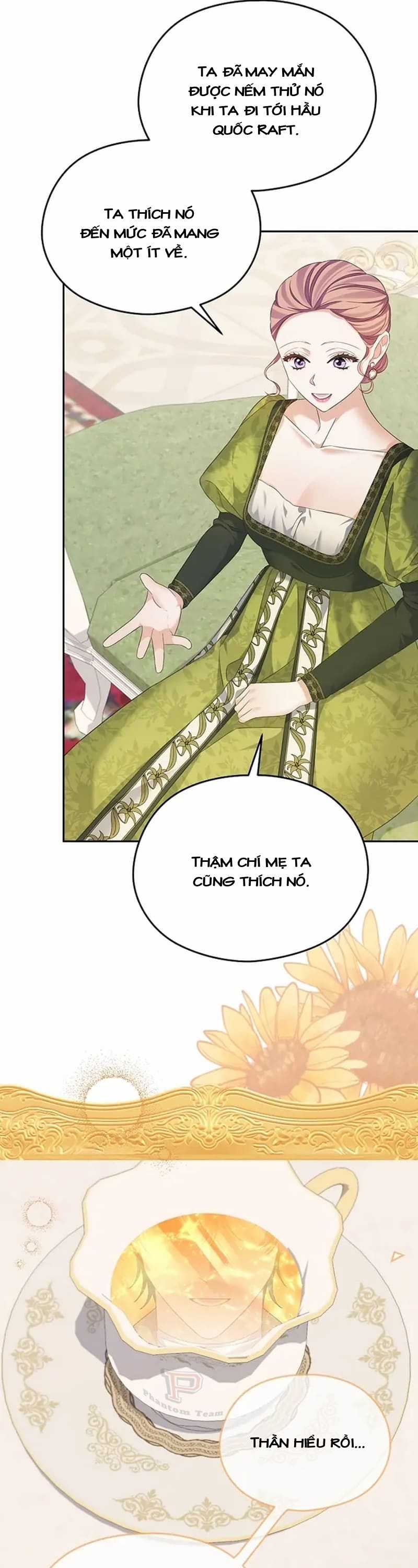 Cây Cúc Tây Thân Yêu Của Tôi Chapter 60 trang 7