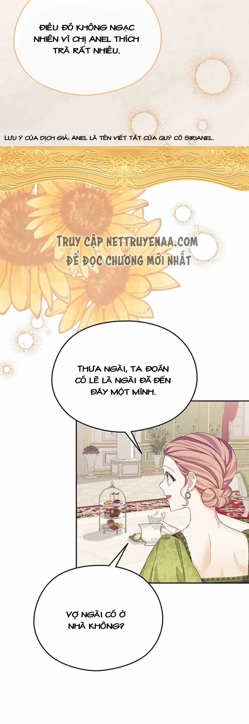 Cây Cúc Tây Thân Yêu Của Tôi Chapter 60 trang 8