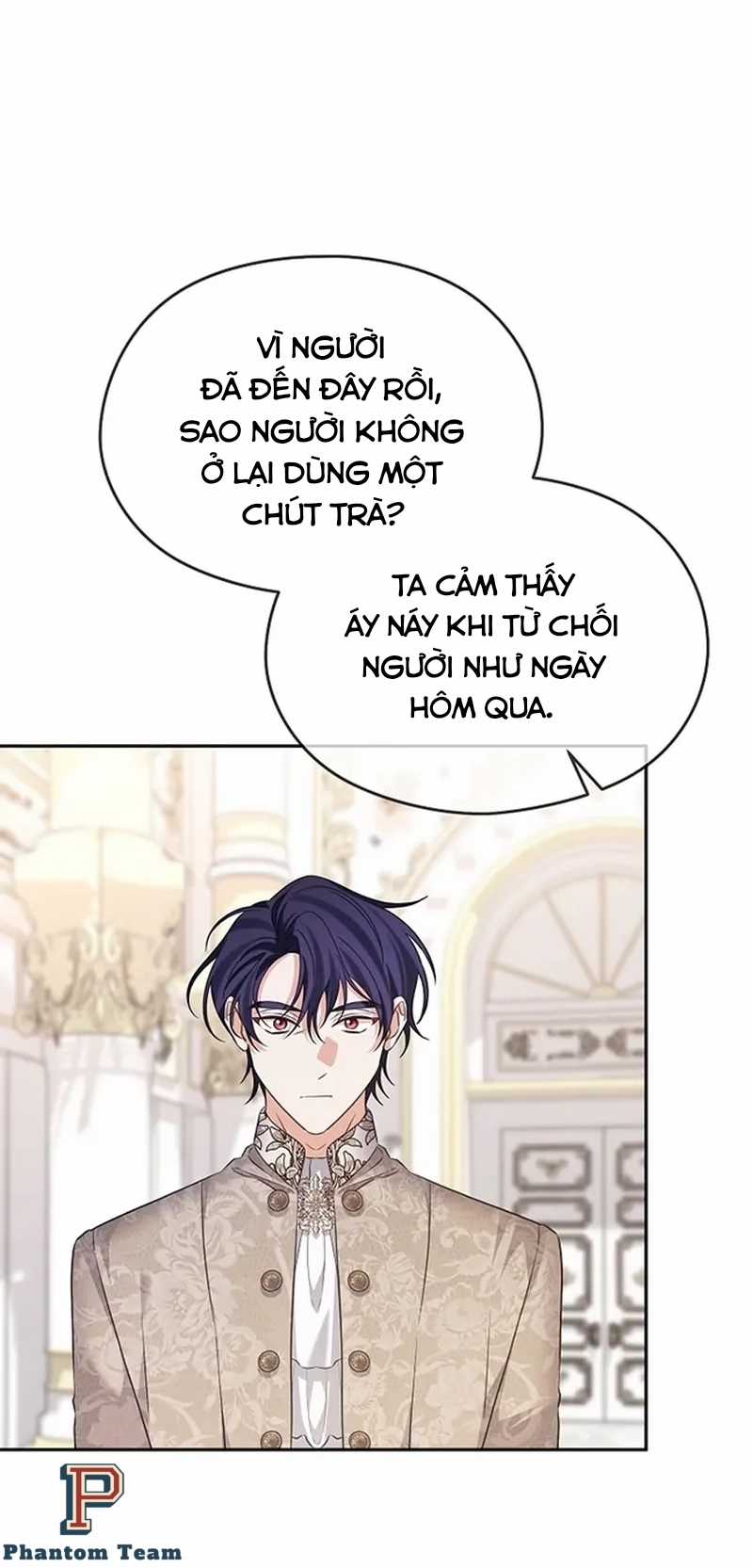 Cây Cúc Tây Thân Yêu Của Tôi Chapter 61 trang 19