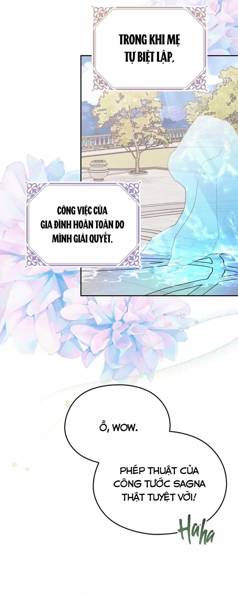 Cây Cúc Tây Thân Yêu Của Tôi Chapter 61 trang 22