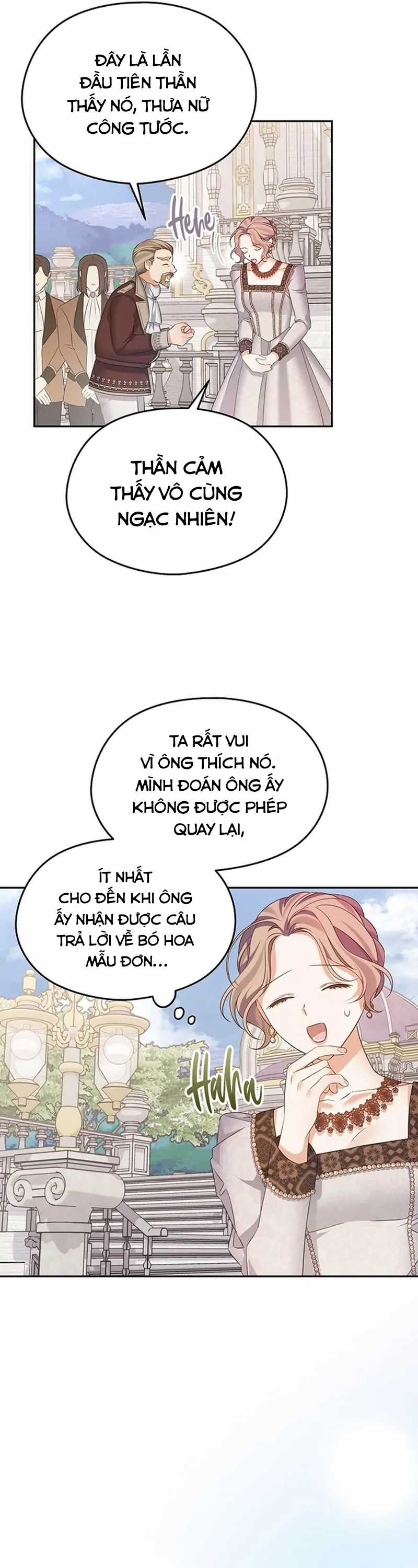 Cây Cúc Tây Thân Yêu Của Tôi Chapter 61 trang 23