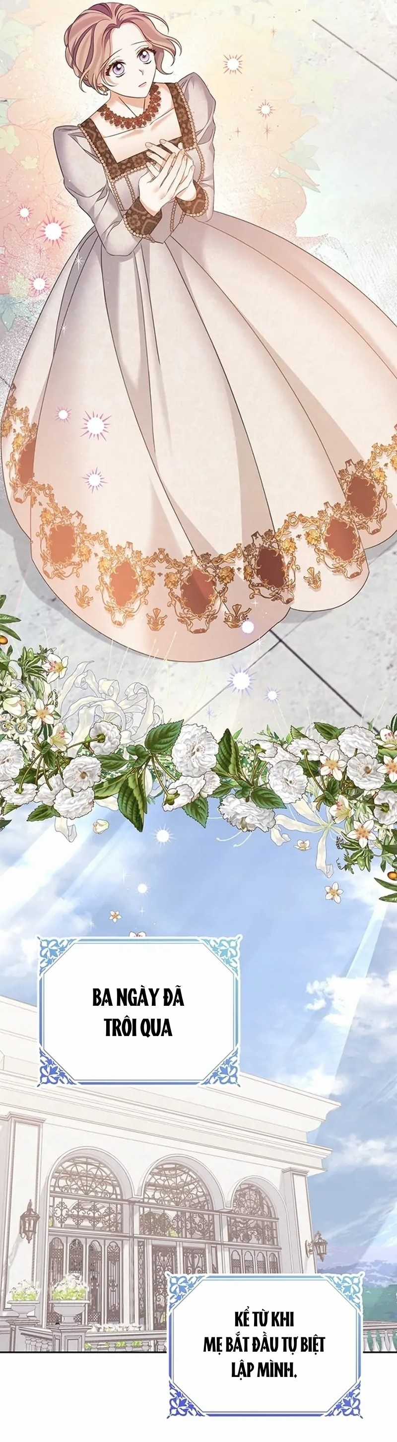 Cây Cúc Tây Thân Yêu Của Tôi Chapter 61 trang 25