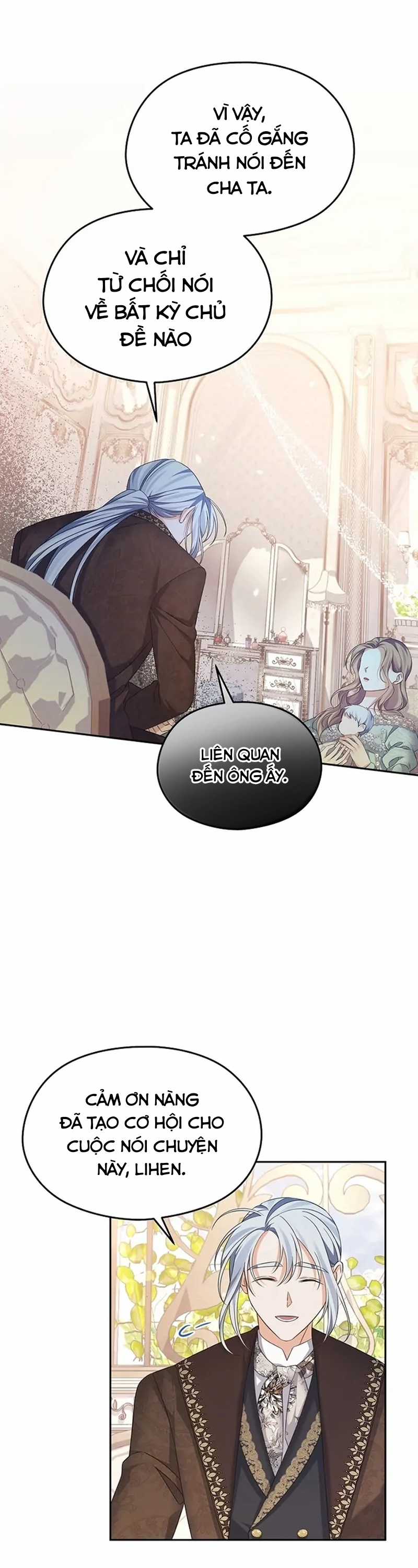 Cây Cúc Tây Thân Yêu Của Tôi Chapter 61 trang 32