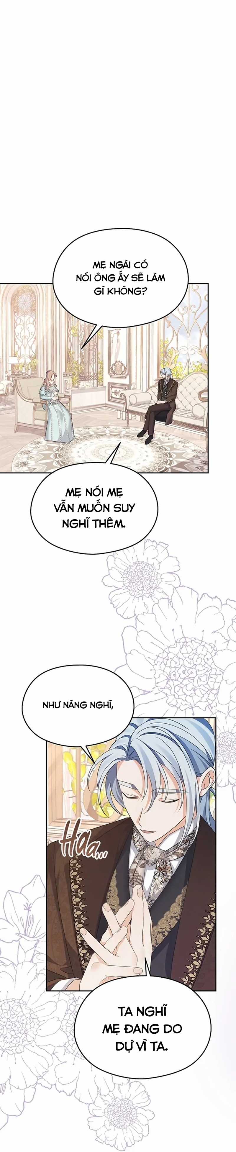 Cây Cúc Tây Thân Yêu Của Tôi Chapter 61 trang 33