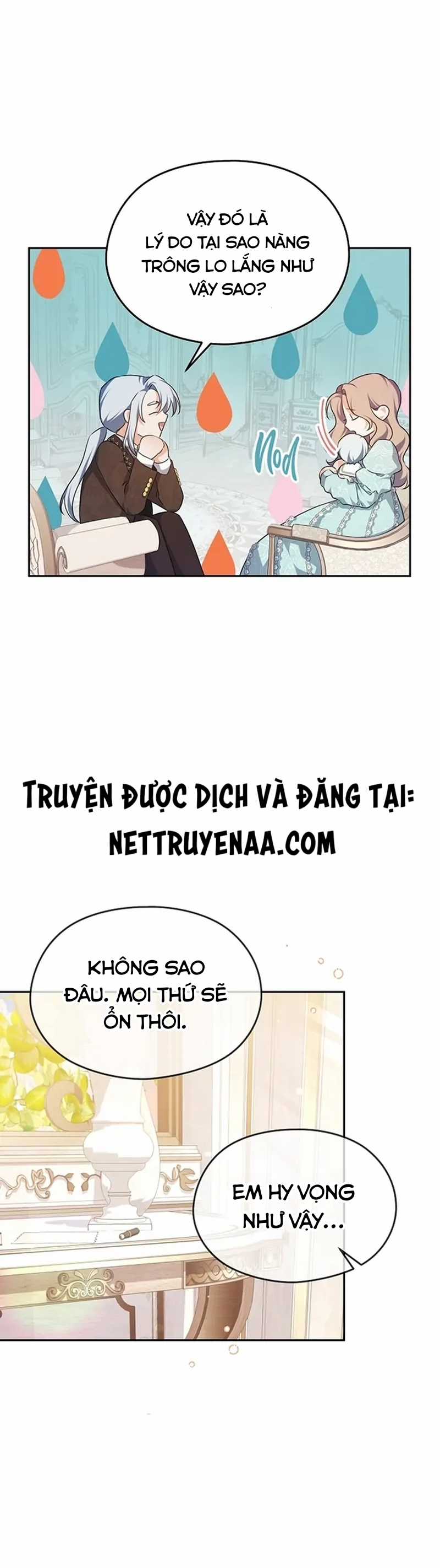 Cây Cúc Tây Thân Yêu Của Tôi Chapter 61 trang 38