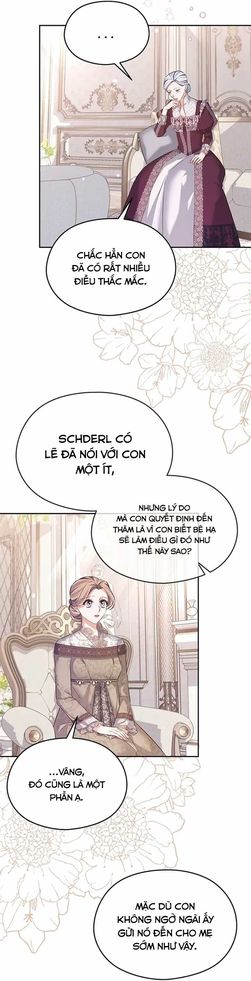 Cây Cúc Tây Thân Yêu Của Tôi Chapter 61 trang 5