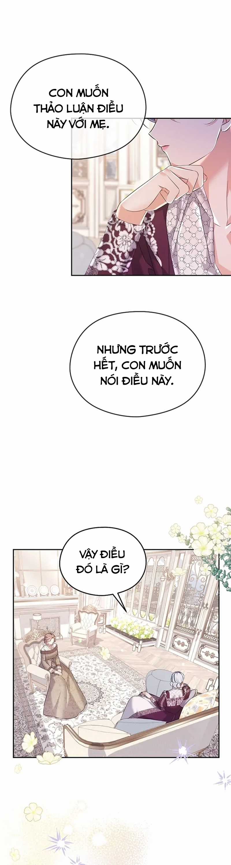 Cây Cúc Tây Thân Yêu Của Tôi Chapter 61 trang 6