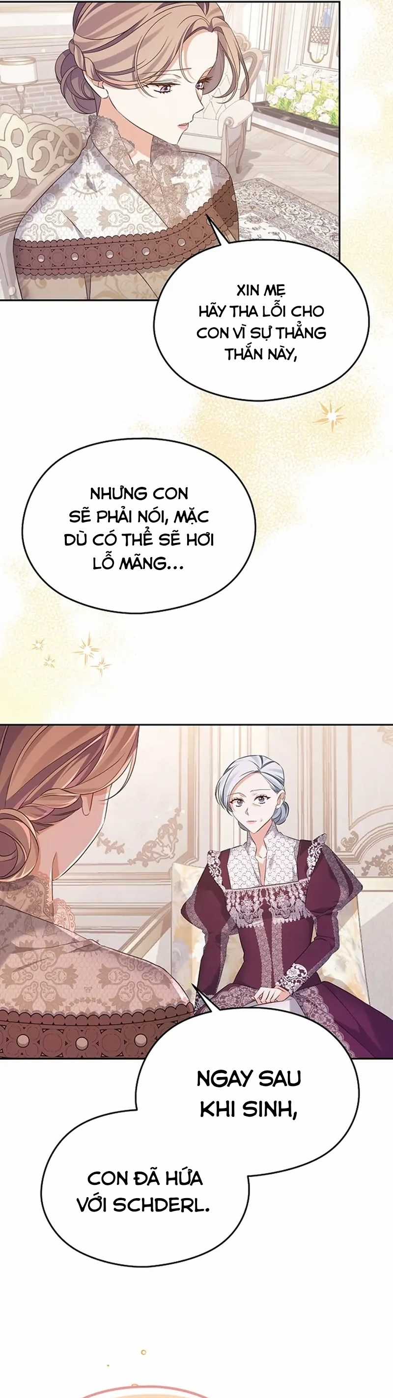 Cây Cúc Tây Thân Yêu Của Tôi Chapter 61 trang 8