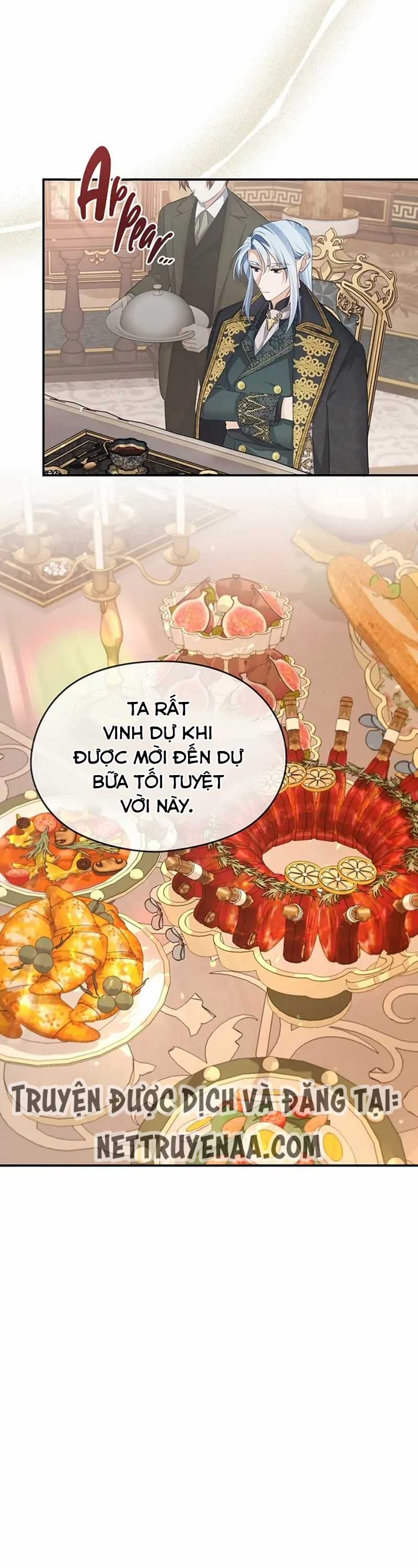 Cây Cúc Tây Thân Yêu Của Tôi Chapter 62 trang 19