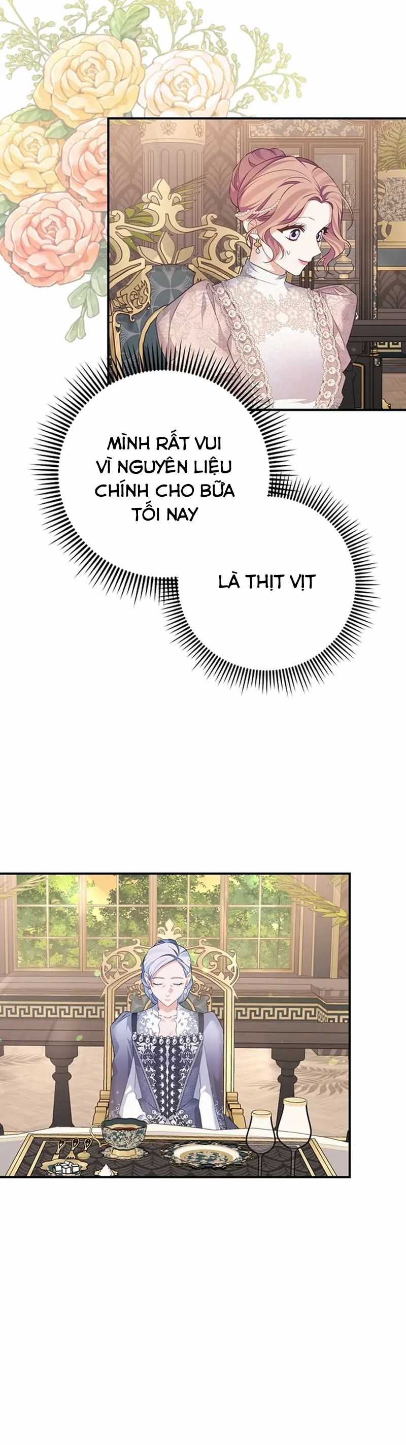 Cây Cúc Tây Thân Yêu Của Tôi Chapter 62 trang 21