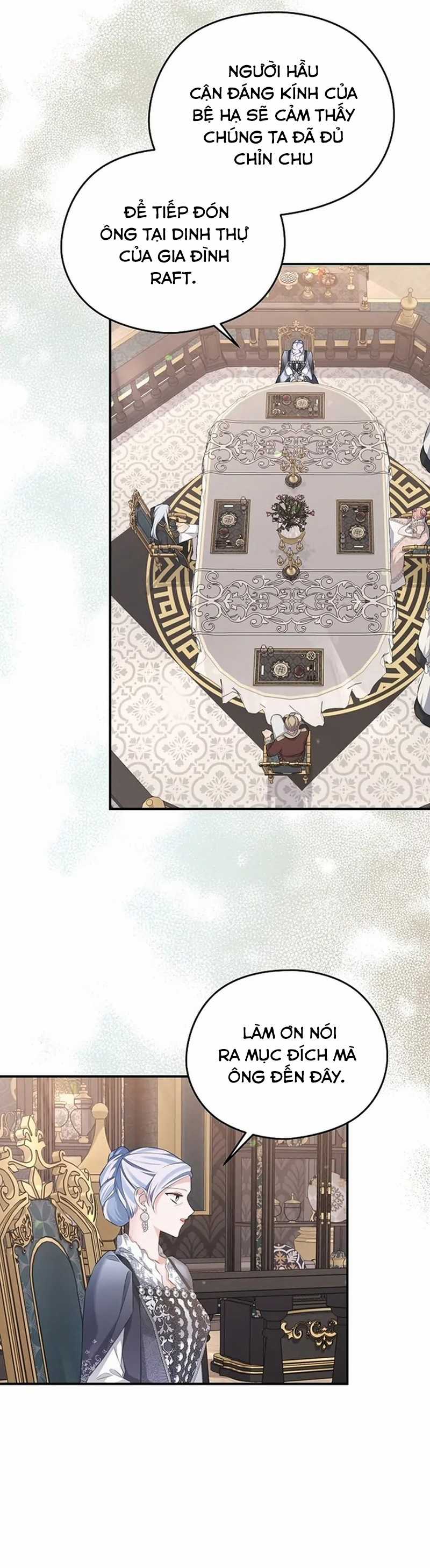 Cây Cúc Tây Thân Yêu Của Tôi Chapter 62 trang 23