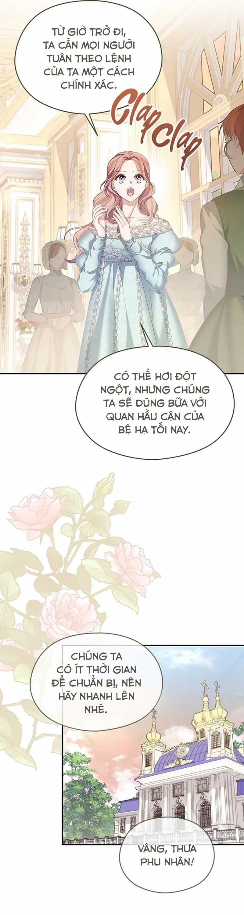 Cây Cúc Tây Thân Yêu Của Tôi Chapter 62 trang 5