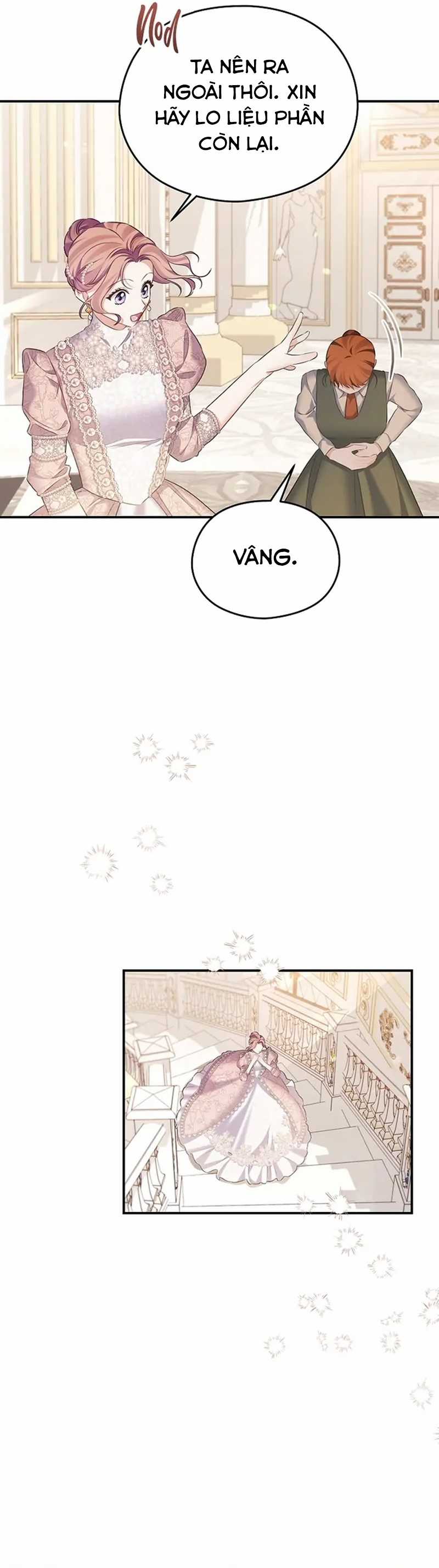 Cây Cúc Tây Thân Yêu Của Tôi Chapter 62 trang 9