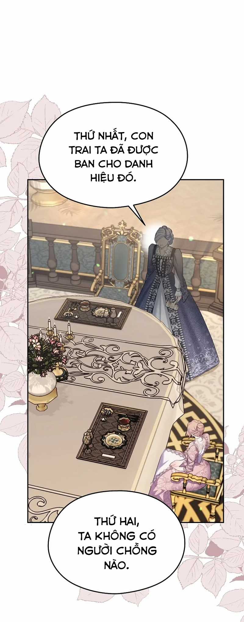 Cây Cúc Tây Thân Yêu Của Tôi Chapter 63 trang 2