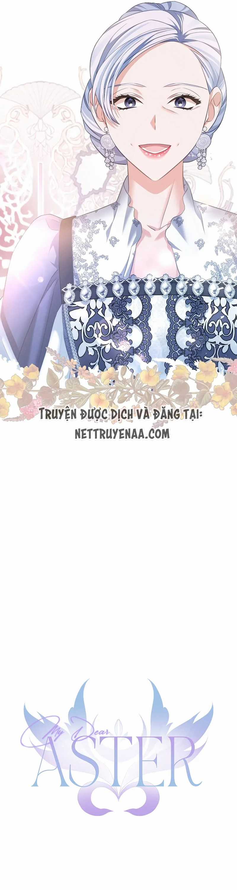 Cây Cúc Tây Thân Yêu Của Tôi Chapter 63 trang 20