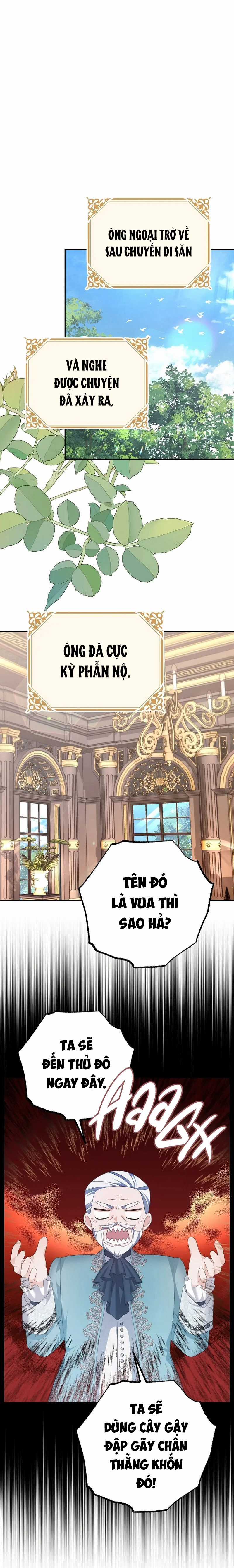 Cây Cúc Tây Thân Yêu Của Tôi Chapter 63 trang 21