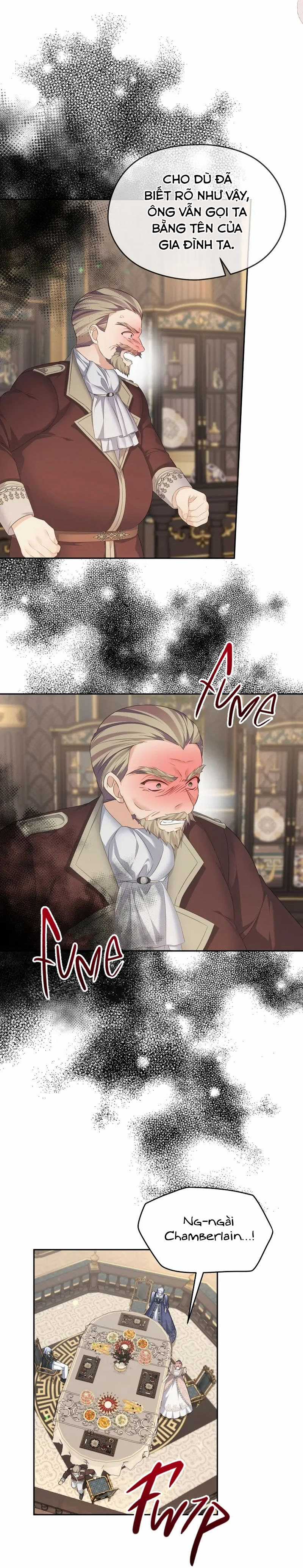 Cây Cúc Tây Thân Yêu Của Tôi Chapter 63 trang 3