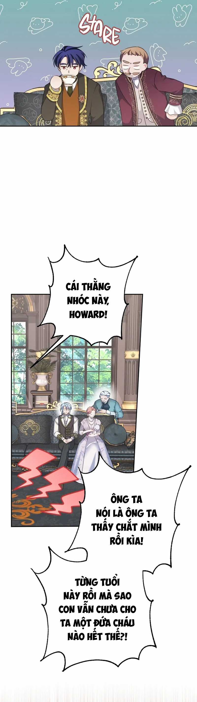 Cây Cúc Tây Thân Yêu Của Tôi Chapter 63 trang 33