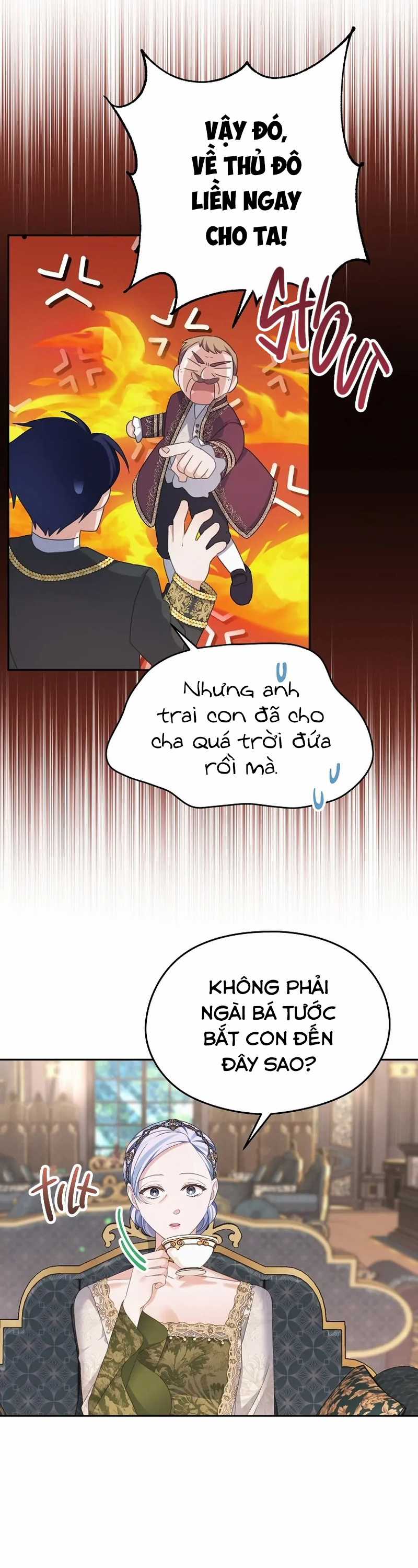 Cây Cúc Tây Thân Yêu Của Tôi Chapter 63 trang 34