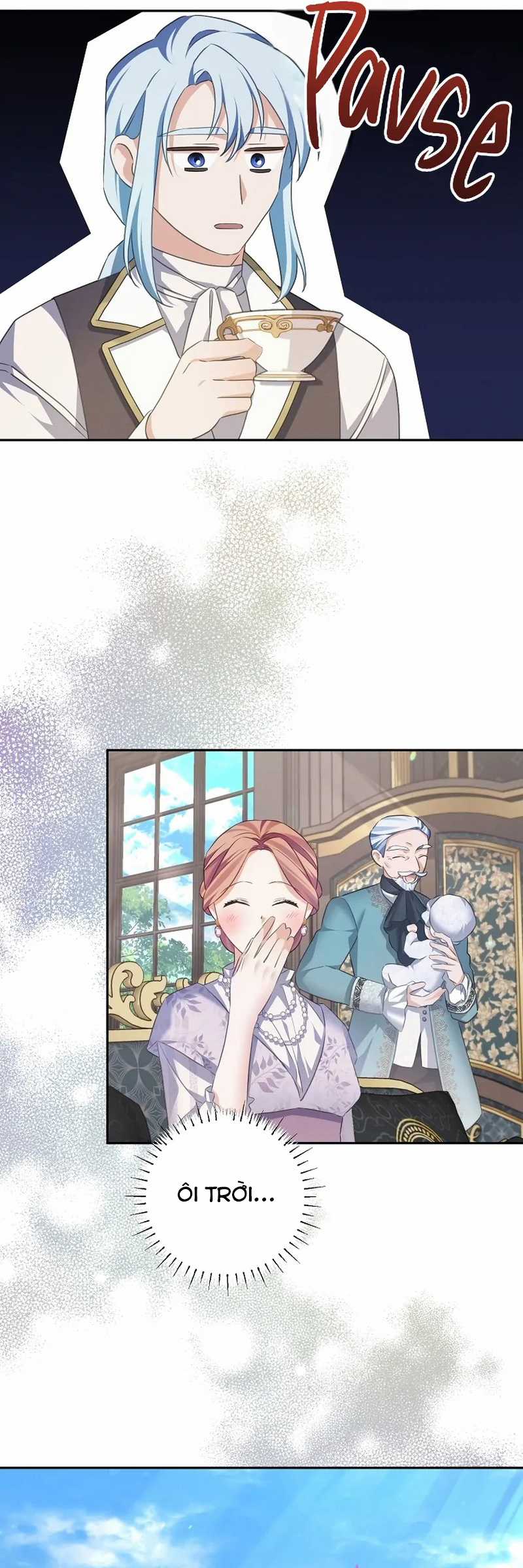 Cây Cúc Tây Thân Yêu Của Tôi Chapter 63 trang 39