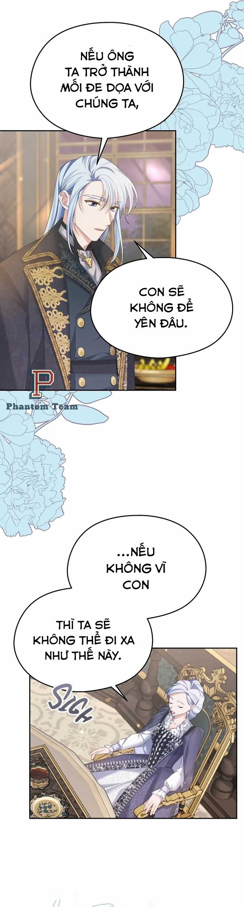 Cây Cúc Tây Thân Yêu Của Tôi Chapter 63 trang 8