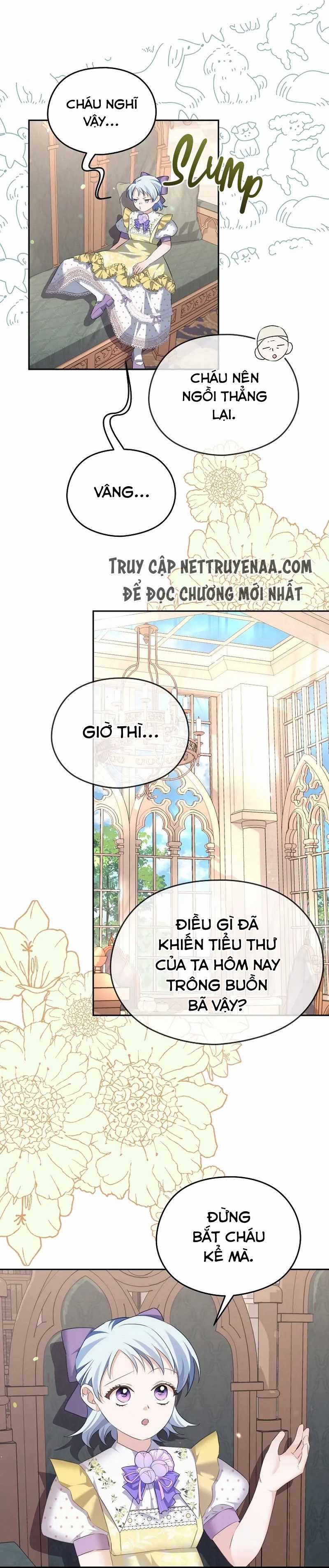 Cây Cúc Tây Thân Yêu Của Tôi Chapter 64 trang 12