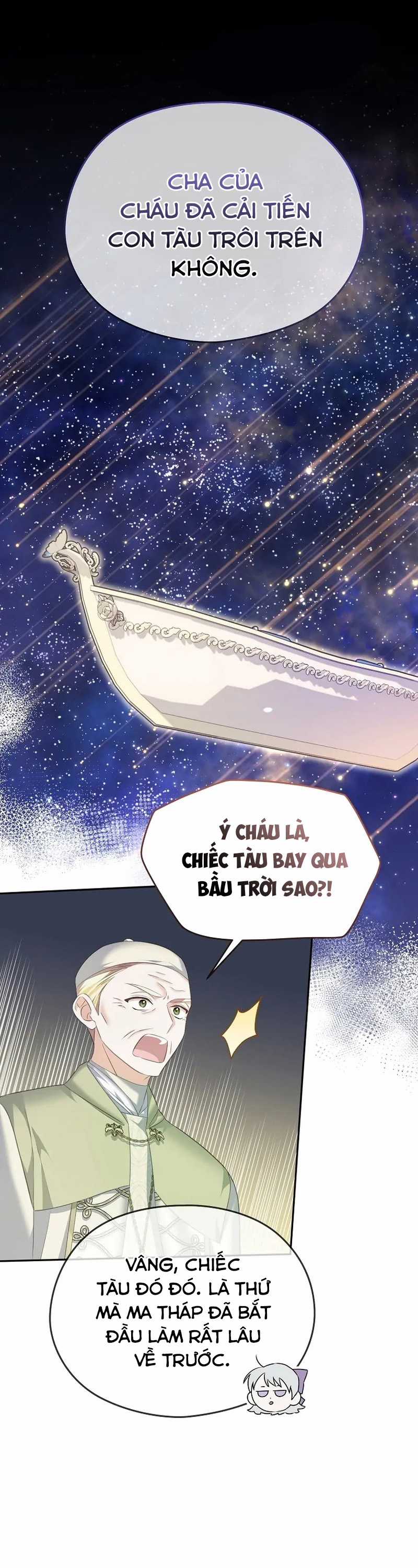 Cây Cúc Tây Thân Yêu Của Tôi Chapter 64 trang 13