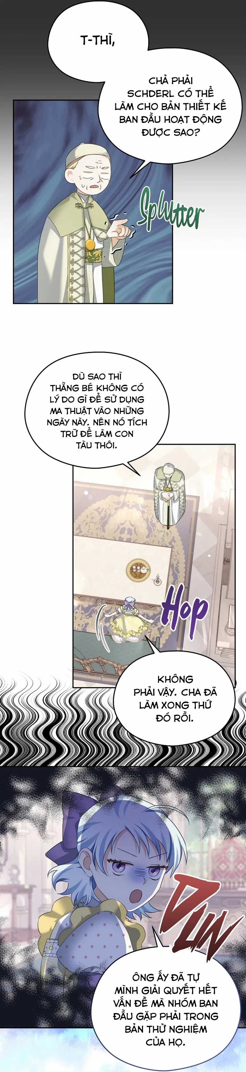 Cây Cúc Tây Thân Yêu Của Tôi Chapter 64 trang 15