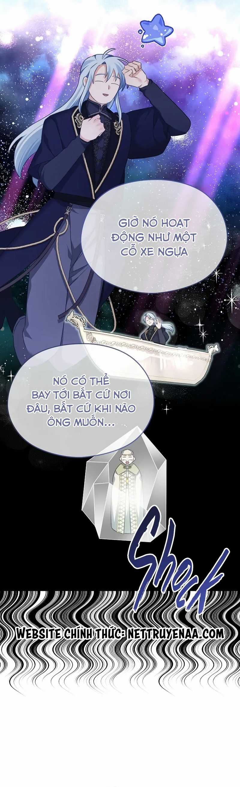 Cây Cúc Tây Thân Yêu Của Tôi Chapter 64 trang 16