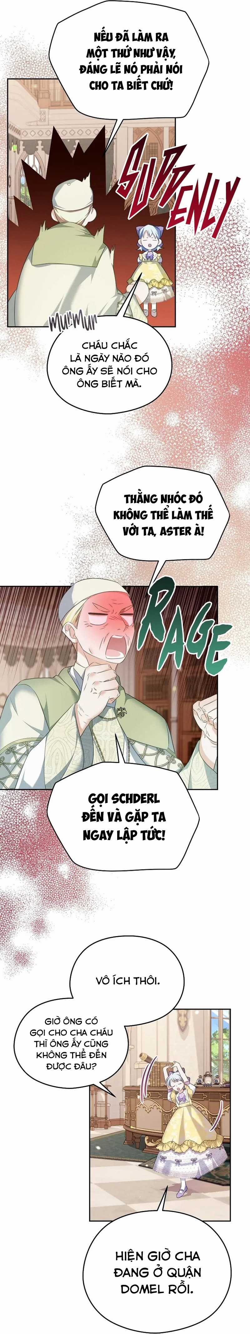 Cây Cúc Tây Thân Yêu Của Tôi Chapter 64 trang 17