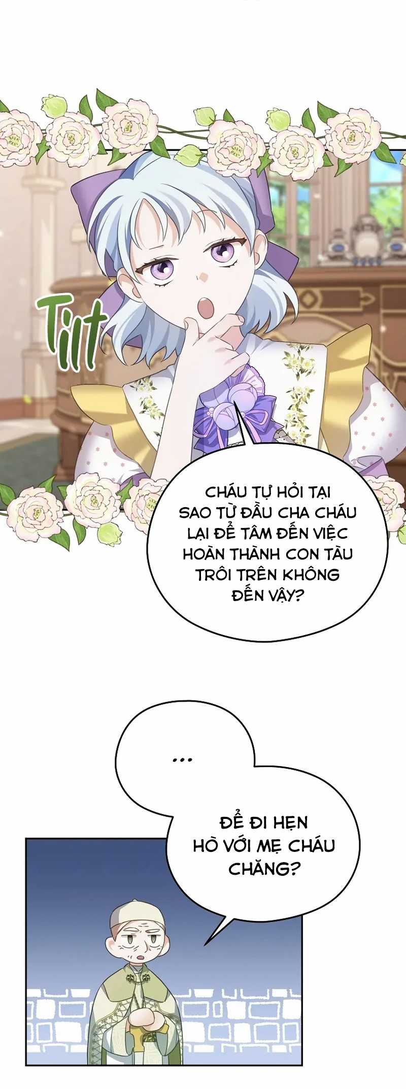 Cây Cúc Tây Thân Yêu Của Tôi Chapter 64 trang 18