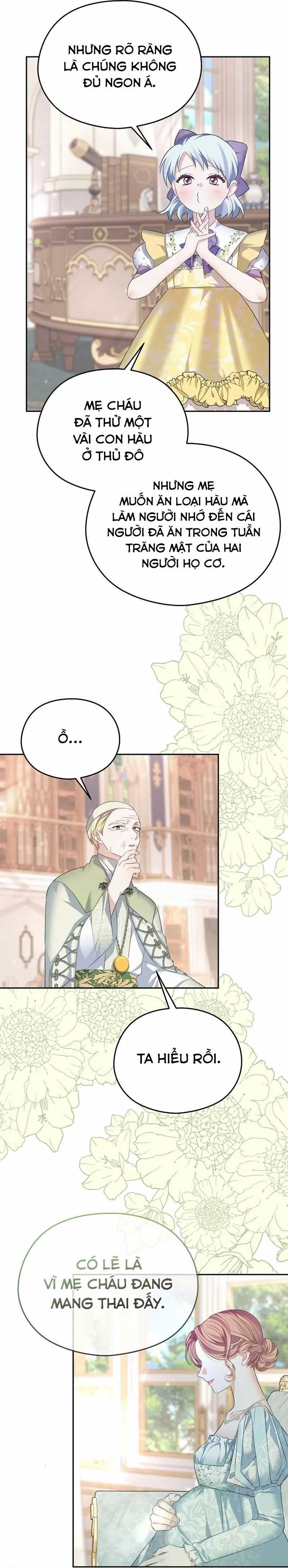 Cây Cúc Tây Thân Yêu Của Tôi Chapter 64 trang 21