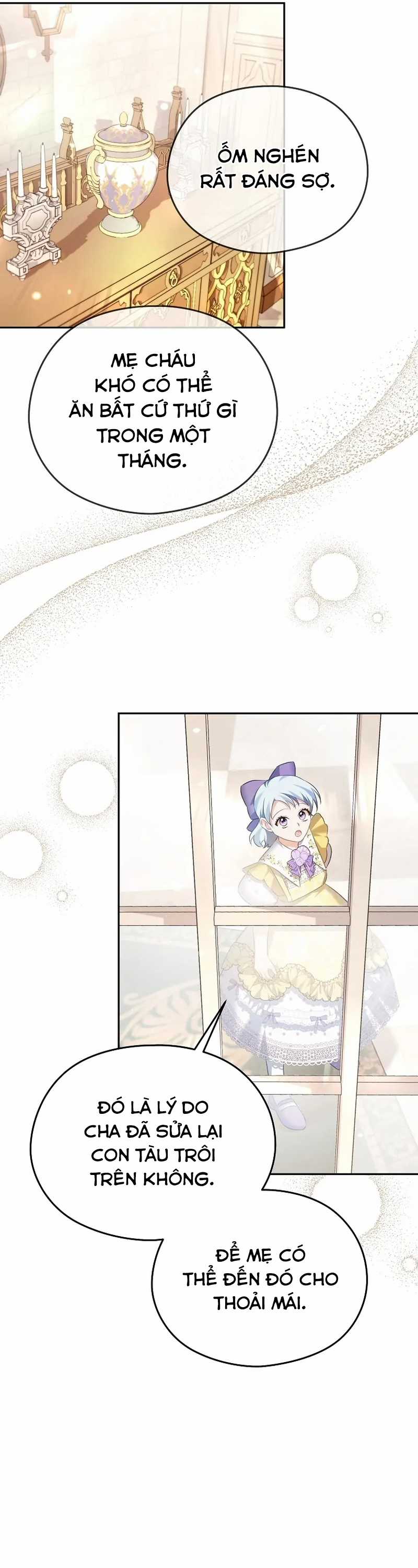 Cây Cúc Tây Thân Yêu Của Tôi Chapter 64 trang 23