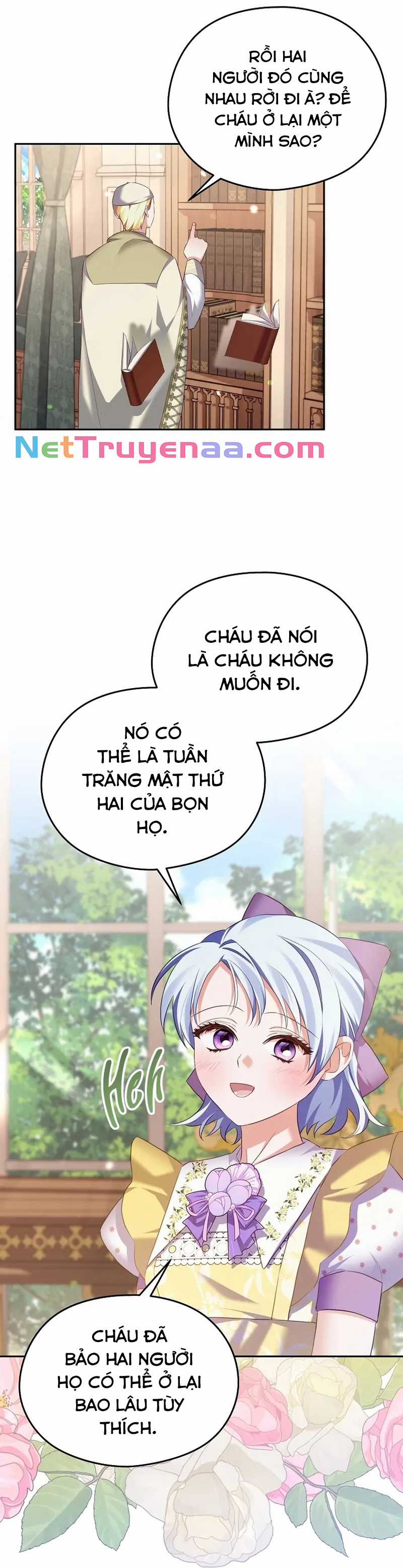 Cây Cúc Tây Thân Yêu Của Tôi Chapter 64 trang 24