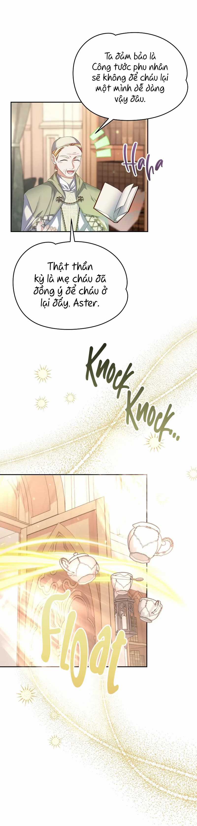 Cây Cúc Tây Thân Yêu Của Tôi Chapter 64 trang 25