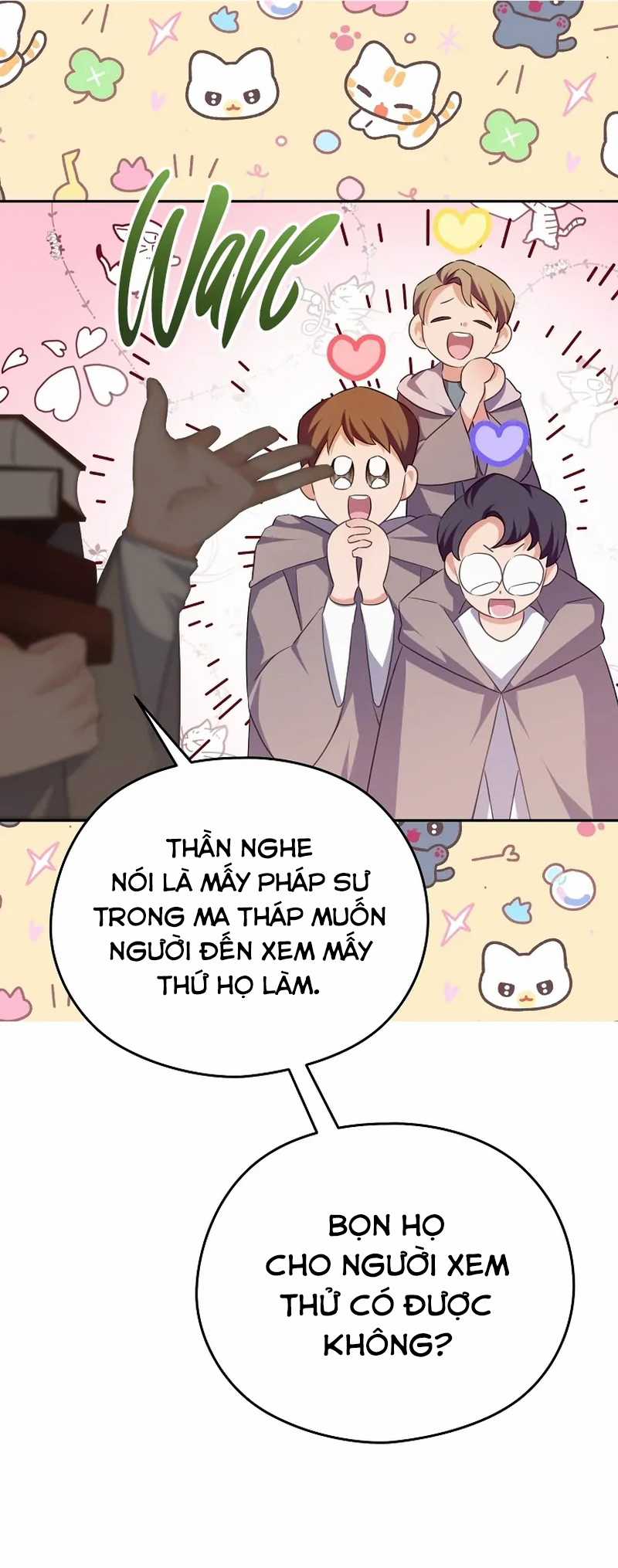 Cây Cúc Tây Thân Yêu Của Tôi Chapter 64 trang 27