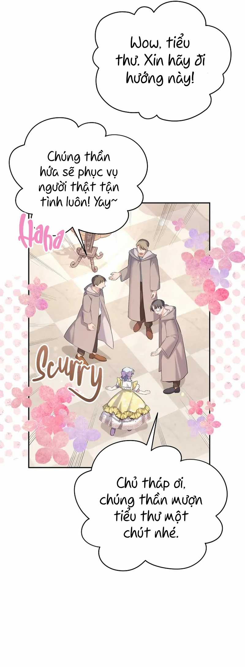 Cây Cúc Tây Thân Yêu Của Tôi Chapter 64 trang 29