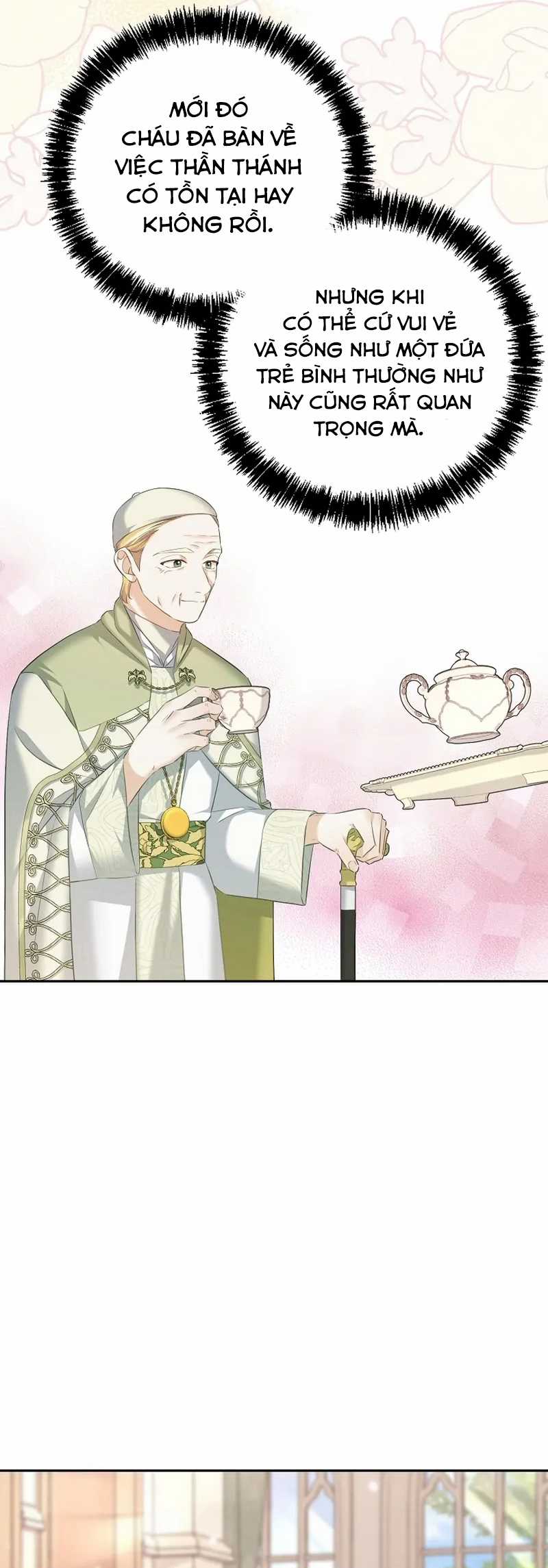 Cây Cúc Tây Thân Yêu Của Tôi Chapter 64 trang 31