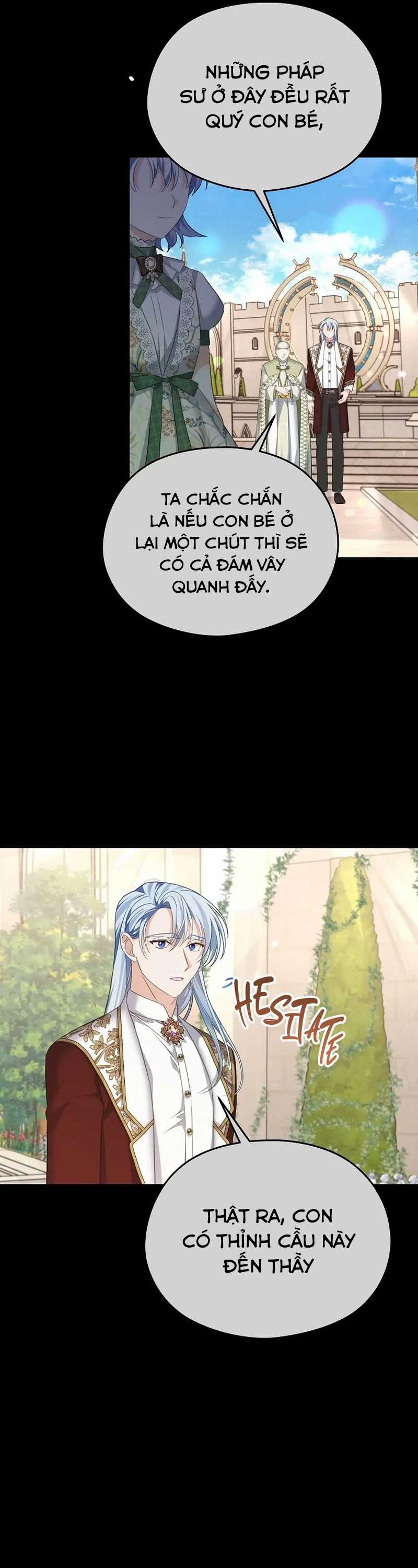 Cây Cúc Tây Thân Yêu Của Tôi Chapter 64 trang 33