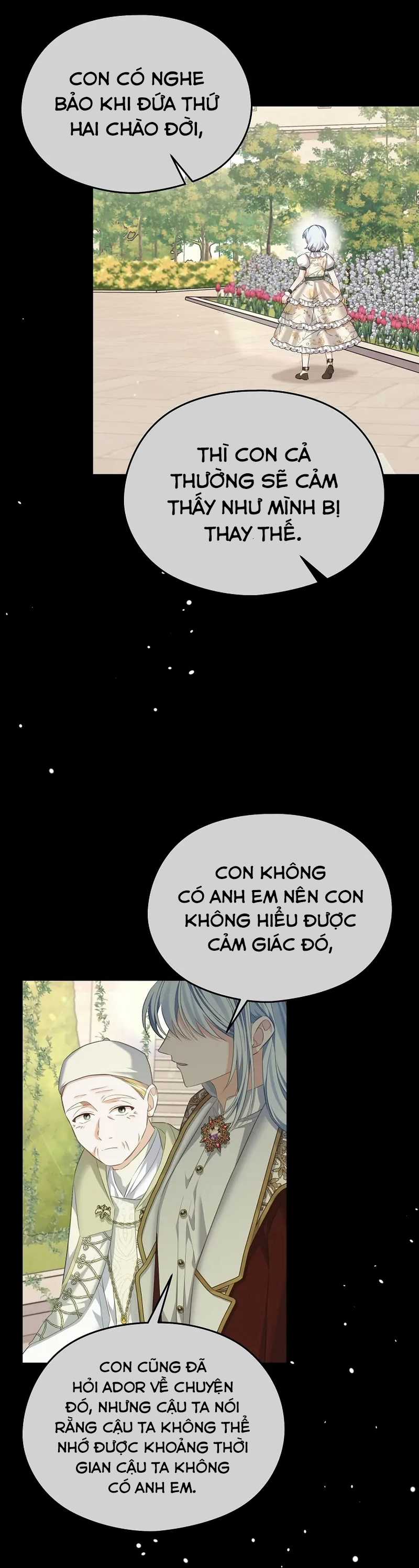 Cây Cúc Tây Thân Yêu Của Tôi Chapter 64 trang 34