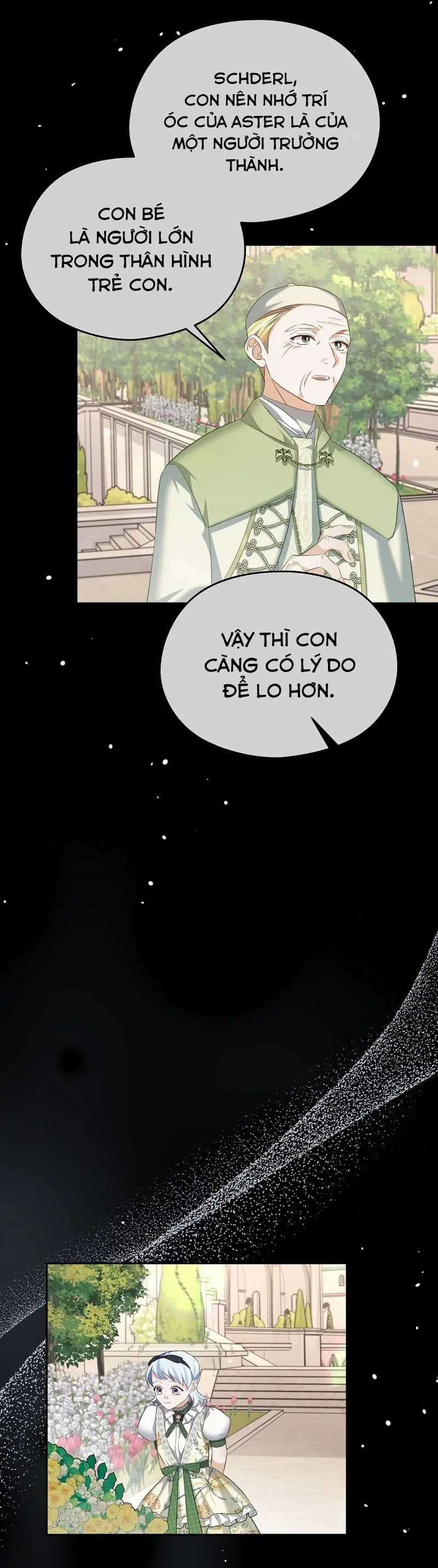 Cây Cúc Tây Thân Yêu Của Tôi Chapter 64 trang 35