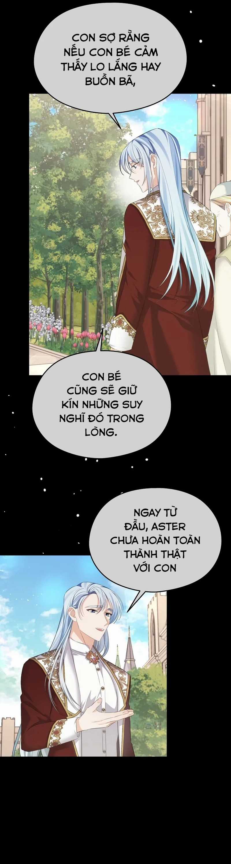 Cây Cúc Tây Thân Yêu Của Tôi Chapter 64 trang 37