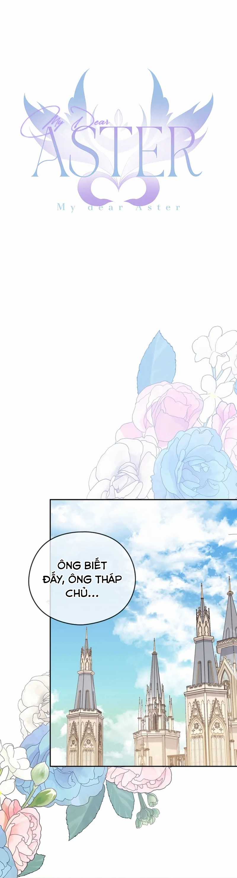 Cây Cúc Tây Thân Yêu Của Tôi Chapter 64 trang 5